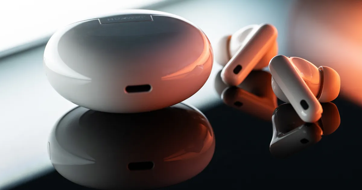 Huawei FreeBuds 7i: head kõrvaklapid ei pea olema kallid