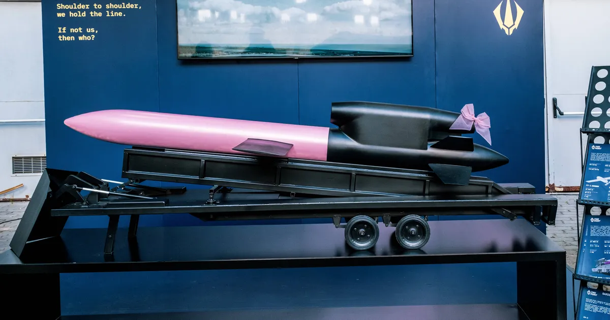 Ukraina ründab Vene territooriumi eranditult omatoodetud relvadega