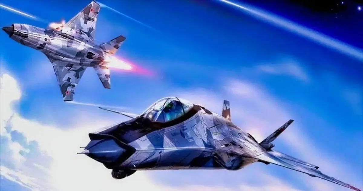 Putini uus lendav tapamasin võib hakata ka tehiskaaslasi hävitama