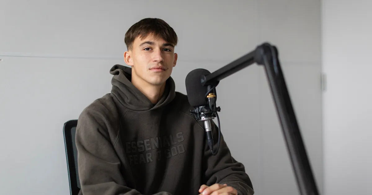 KESKTORMAJAD ⟩ Kanada kõrgliigasse jõudnud Eesti jalgpallur: esimesest trennist tulin nuttes ära, vihkasin jalgpalli