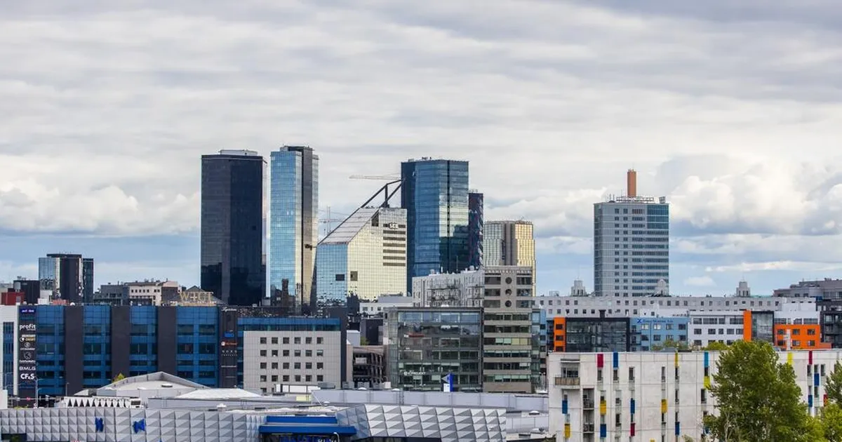 Tallinna korteriostjal on turul tugev positsioon