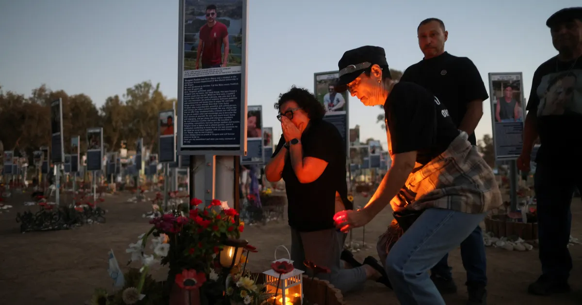 KAKS AASTAT HILJEM ⟩ Iisrael mälestab Hamasi veretöö ohvreid, Gazas oodatakse relvarahu