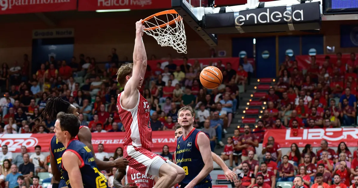 Sander Raieste ja Murcia särasid taas eurorindel