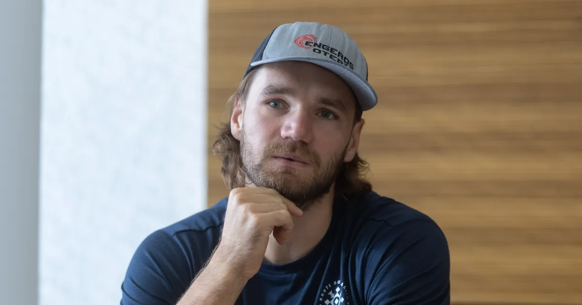 VIDEO ⟩ Eelmisel hooajal põrunud Eesti suusasprinter: mul pole aega, et läbi põleda