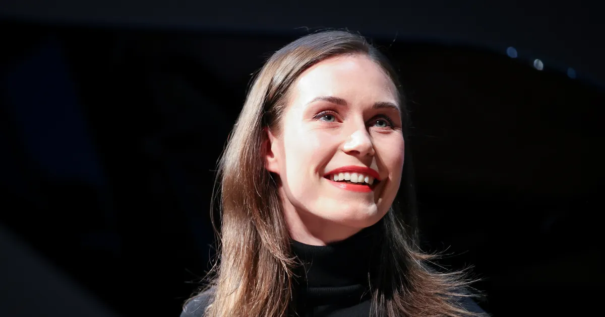 VIDEOD ⟩ Soome endine peaminister Sanna Marin intervjuus: see oli minu lahutuse põhjus