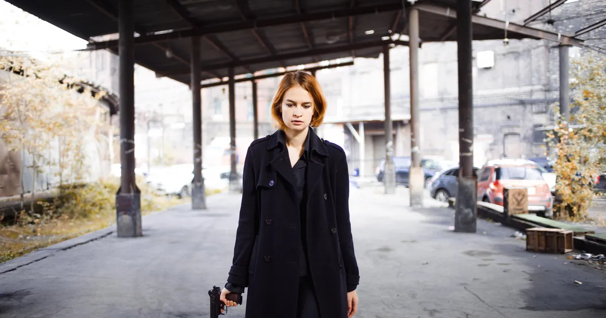 «Me oleme politseinikud. Me armastame kuritegevust»