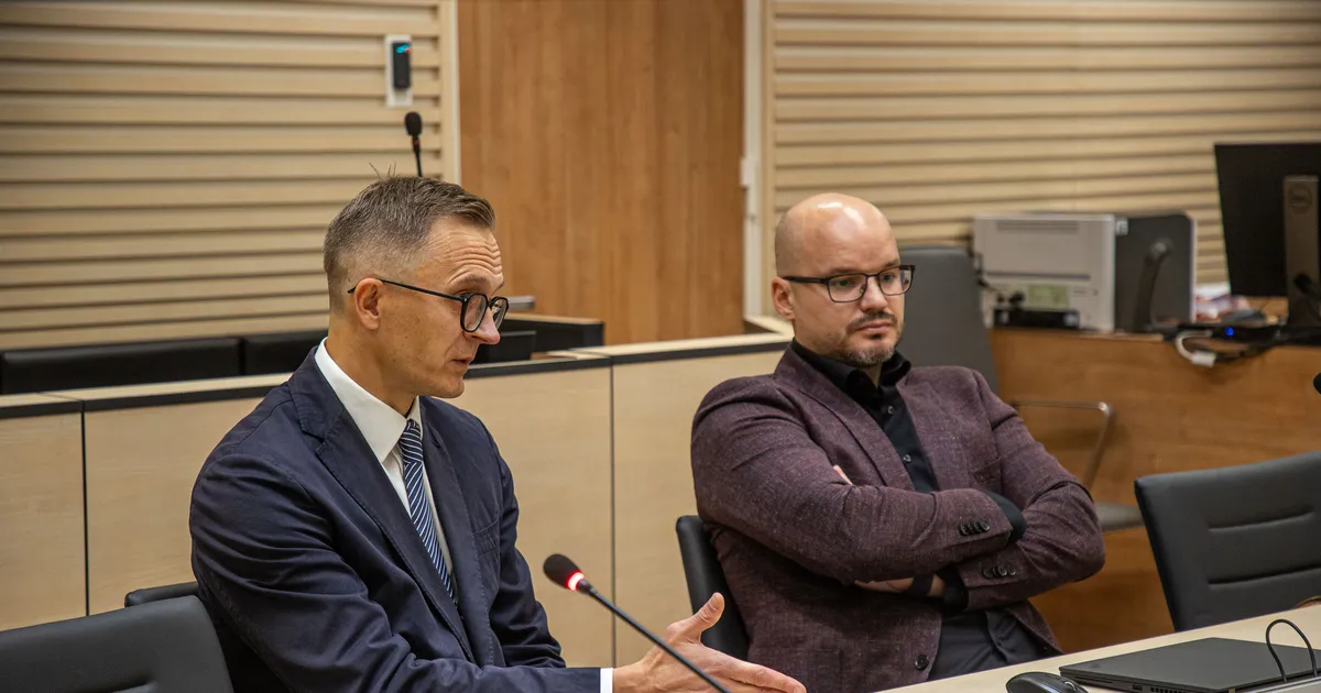 «Tahaks juba ühele poole saada!» Lätis trellide taha mõistetud endine tuulikuärimees ootab karistuse tunnustamist