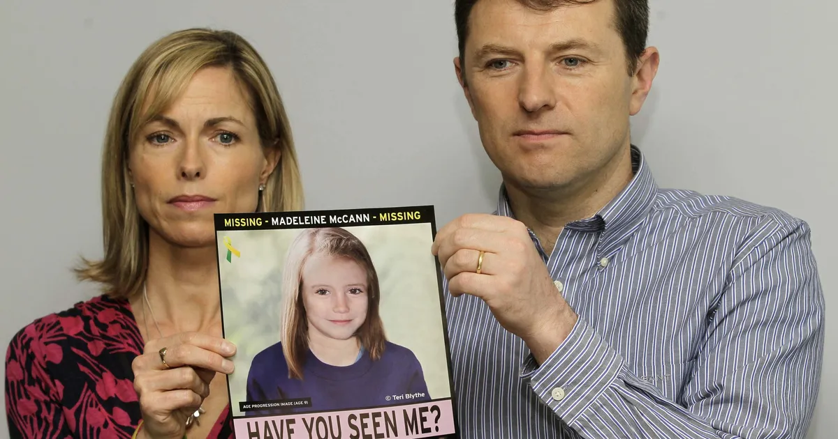 VIDEOD ⟩ Kohus: end Madeleine McCanniks väitja võttis pidevalt kadunud tüdruku emaga ühendust