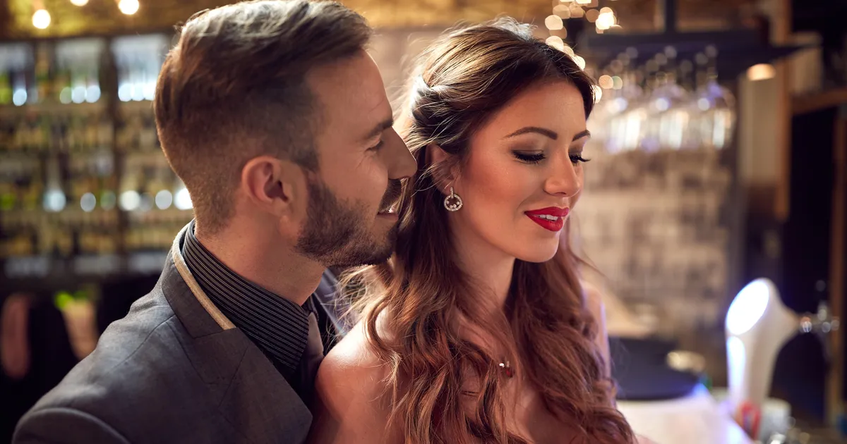 Hoiatavad ohumärgid, mida naised ja mehed üksteises nimme eiravad