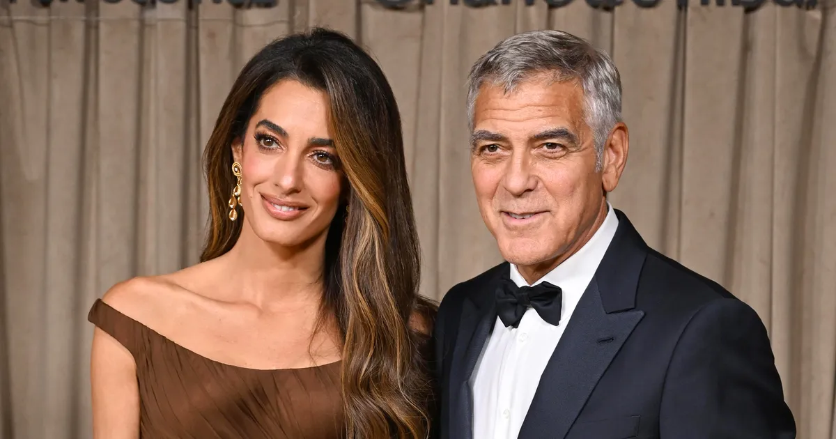 George Clooney avaldas põhjuse, miks ta ei lasknud lastel Hollywoodis üles kasvada