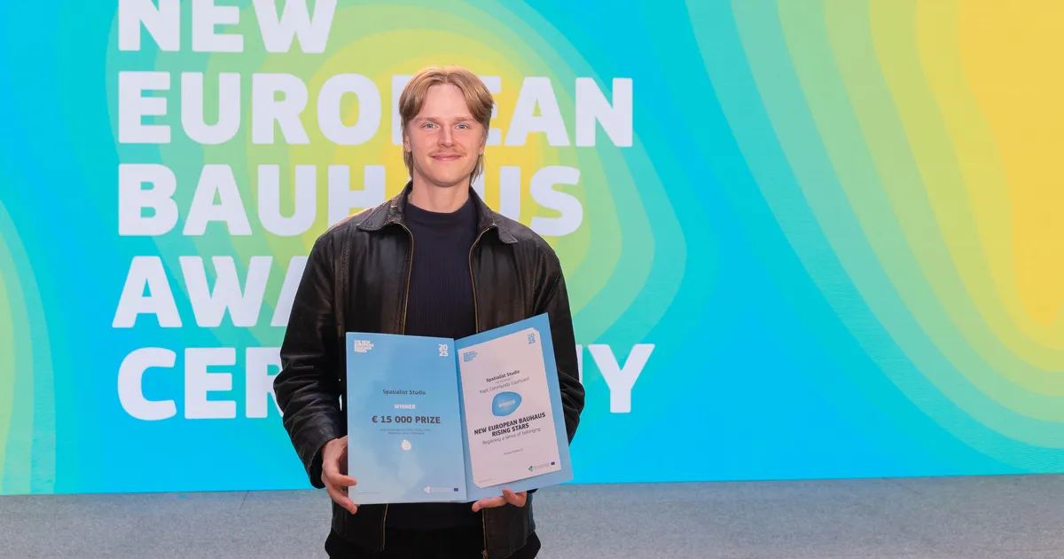 UHKE SAAVUTUS! ⟩ Eesti noormees tõi Euroopa Parlamendist koju ajaloolise võidu