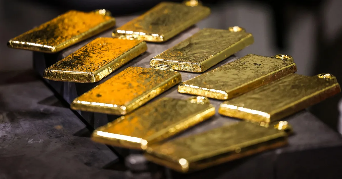 Kuld tõusis rekordtasemele, korraks käis ka hind ära 4000 dollaril