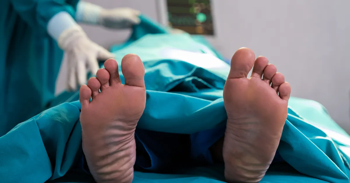 VIDEOD ⟩ Kui kaua on keegi olnud kliiniliselt surnud ja siis ellu tagasi tulnud?