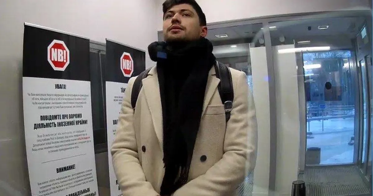 Narva kaitseliitlane mõisteti süüdi FSB heaks töötamises