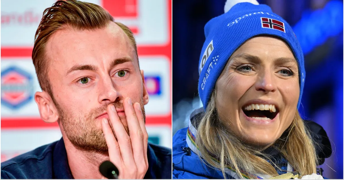 «Kujuta ette: sinu vastupidavus ja minu sprindivõime...» Northug meenutas, kuidas proovis Johaugi südant võita