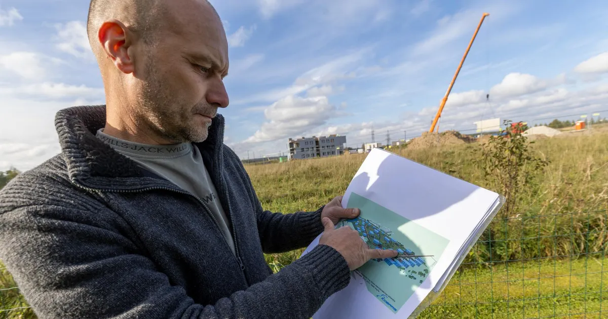 Elurajooni kerkivad plaanitust kõrgemad kortermajad