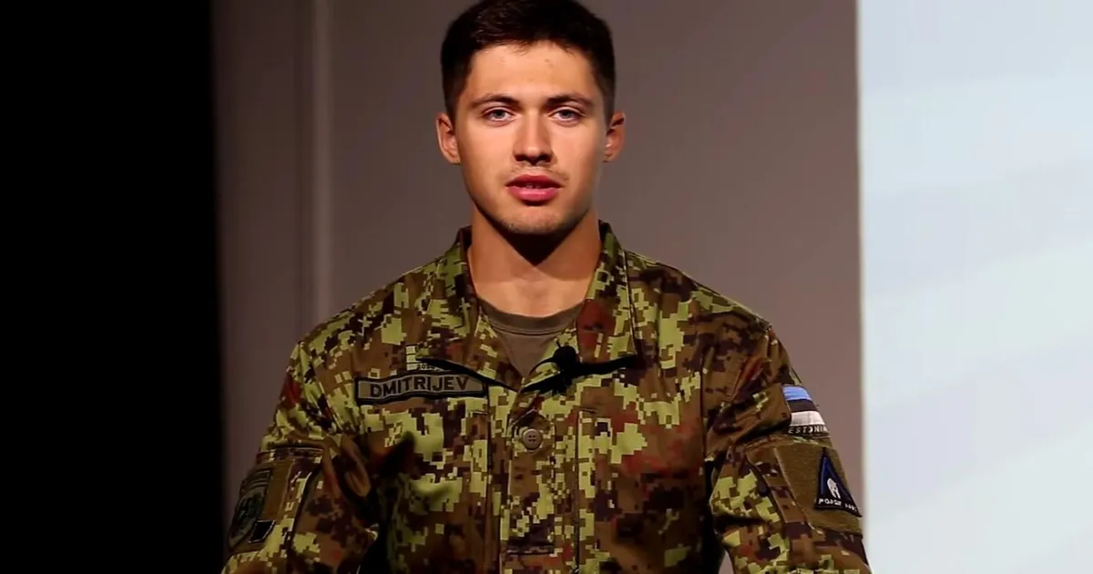 SERGEI METLEV ⟩ Miks sa, kurat võtaks, seda tegid, Dmitrijev!