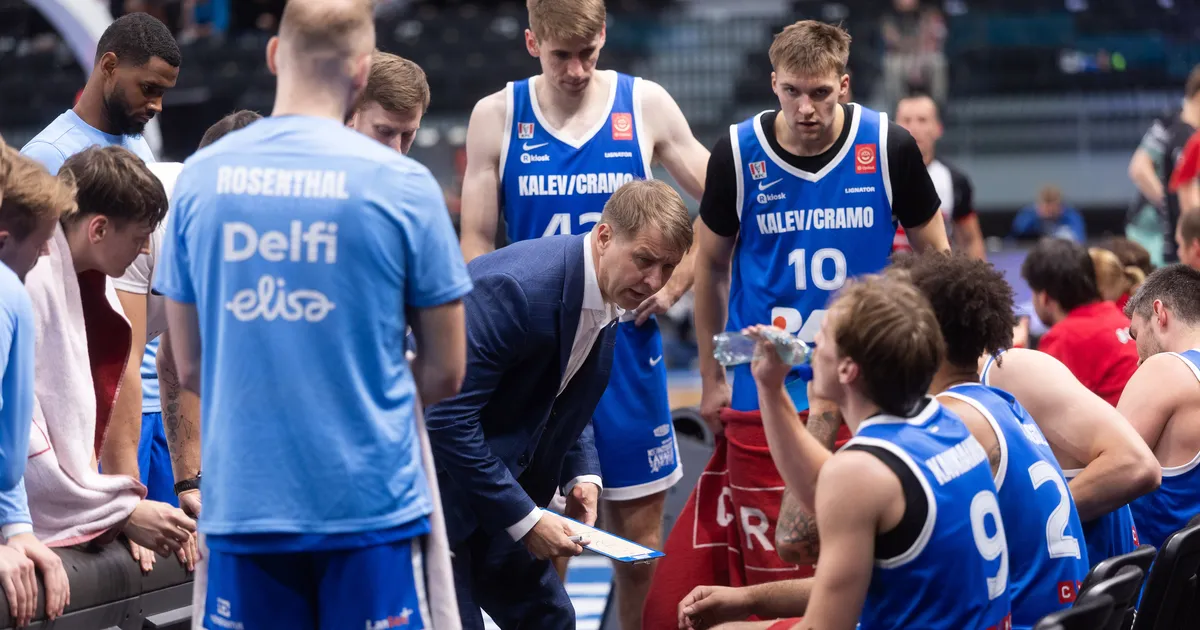 Kalev/Cramo pääses topeltsõidust Aserbaidžaani ja säästab tuhandeid eurosid