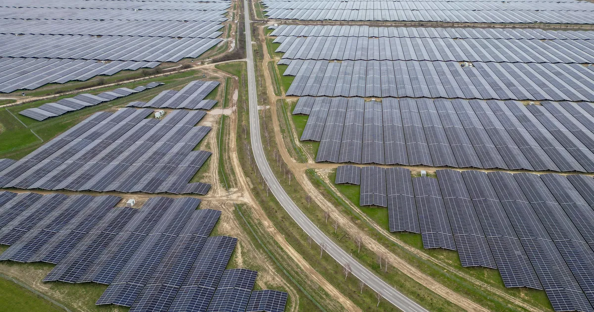 Päike ja tuul tegid ajalugu: taastuvenergiast toodeti rohkem elektrit kui kivisöest
