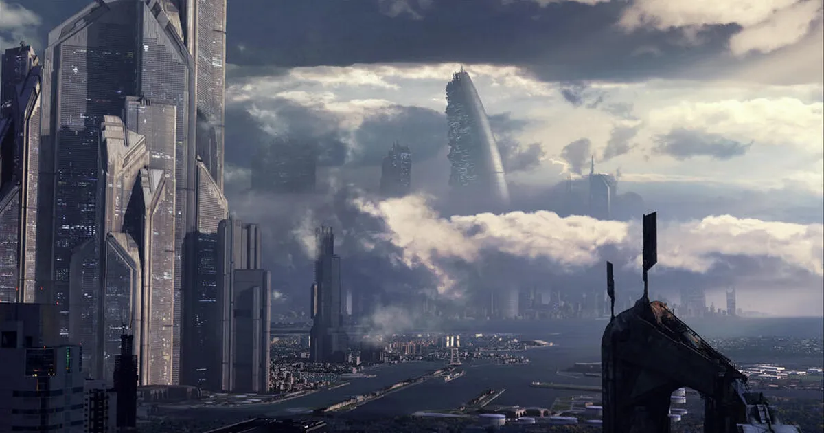 VIDEO ⟩ 20 000 inimest ühes hoones – kas Hiina lõi tuleviku linna või düstoopia?