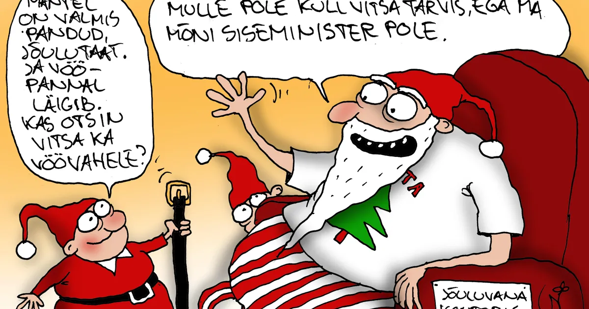 JUHTKIRI ⟩ Inimjumalad kabinettides