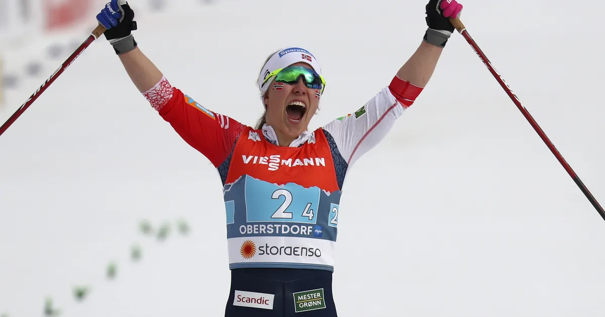 Murdmaasuusa maailmameister lõpetas kõigest 24-aastasena karjääri