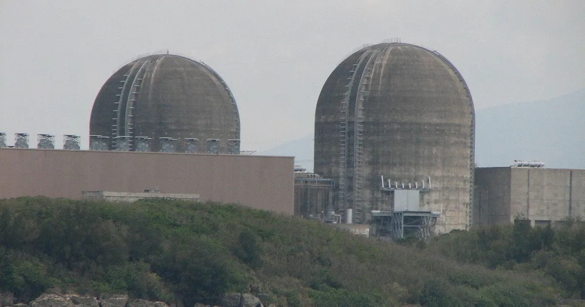 RAHVAHÄÄLETUS TAIWANIL ⟩ Me ei hakka tuumaenergiat kasutama – on muud ja ohutumad teed