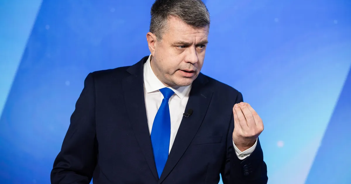 URMAS REINSALU ⟩ Käpardlus keerab meie rahanduse kihva