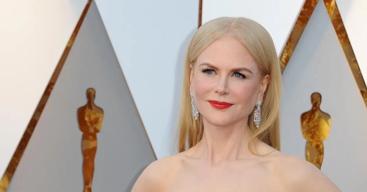 Nicole Kidman: «Ma ei tahtnud enam, et keegi mind puudutaks.»