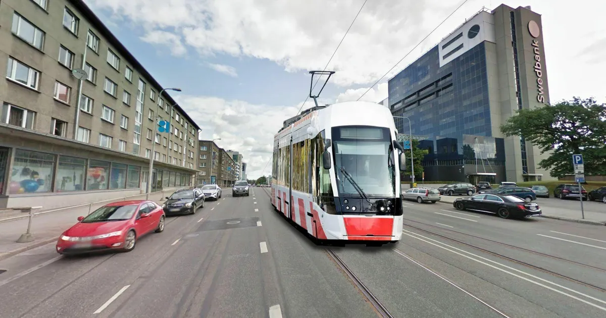 Riina Solman selgitab, miks on Isamaa Liivalaia trammitee vastu