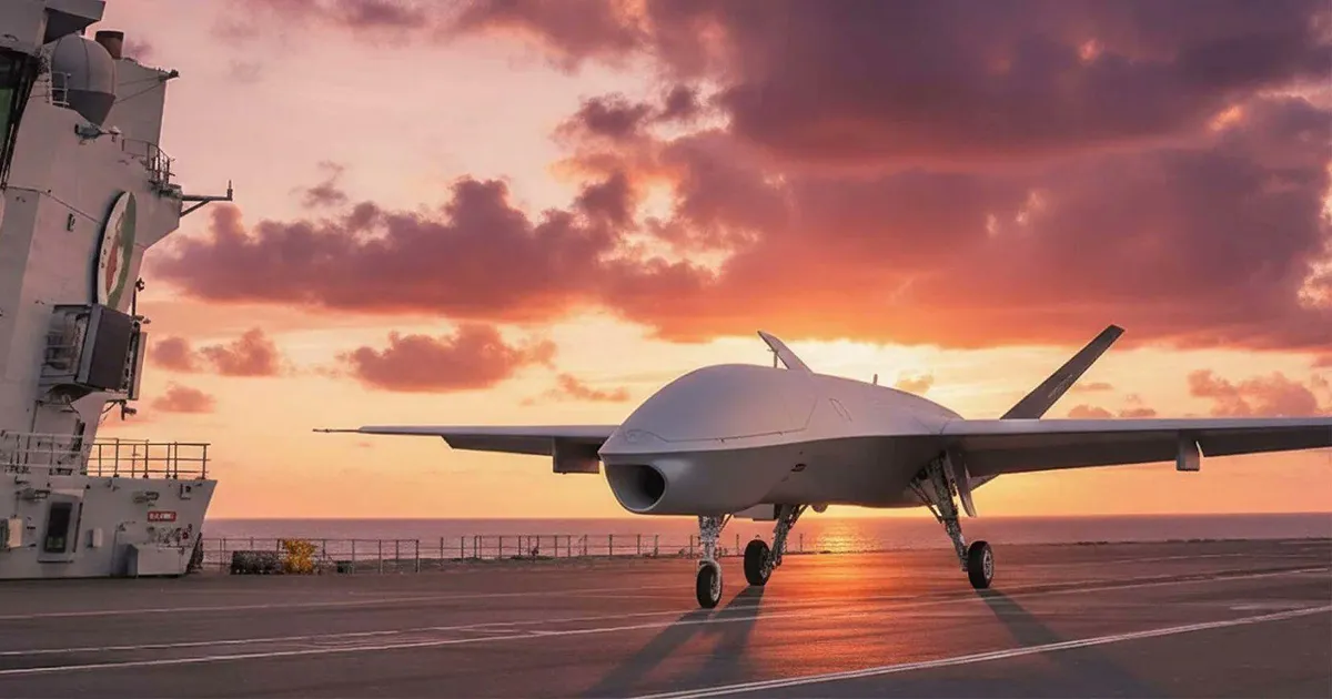 Suurbritannia laseb lennukikandjatelt lendu piloodita «kummituslennukid»