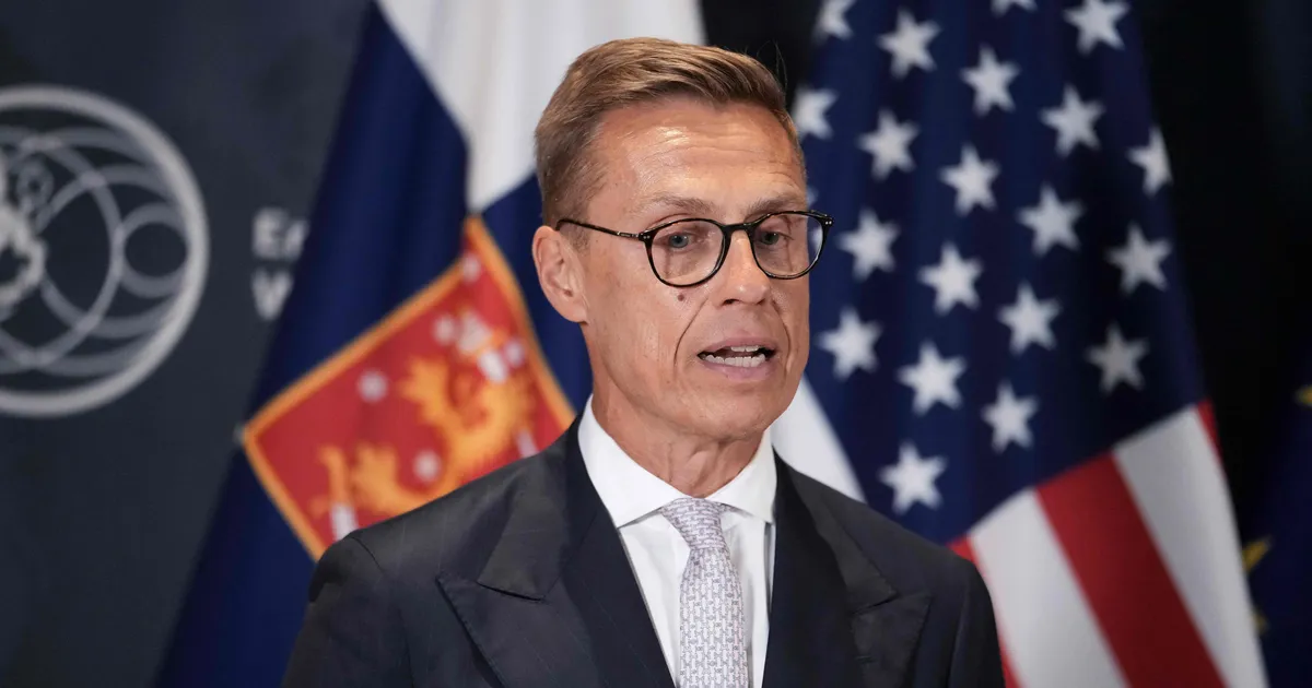 Stubbi ja Trumpi kohtumisel võidakse arutada ajaloolist jäämurdjate tehingut