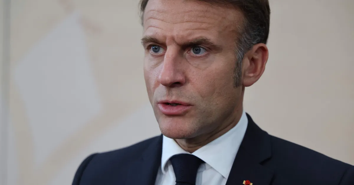 WSJ: Isoleeritud Macron kisub Prantsuse poliitilise süsteemi katkemiseni pingule