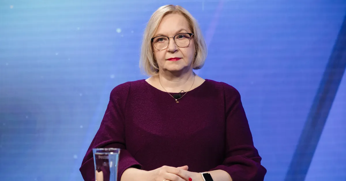 Maris Lauri kandideerib Reformierakonna Tallinna piirkonna juhiks