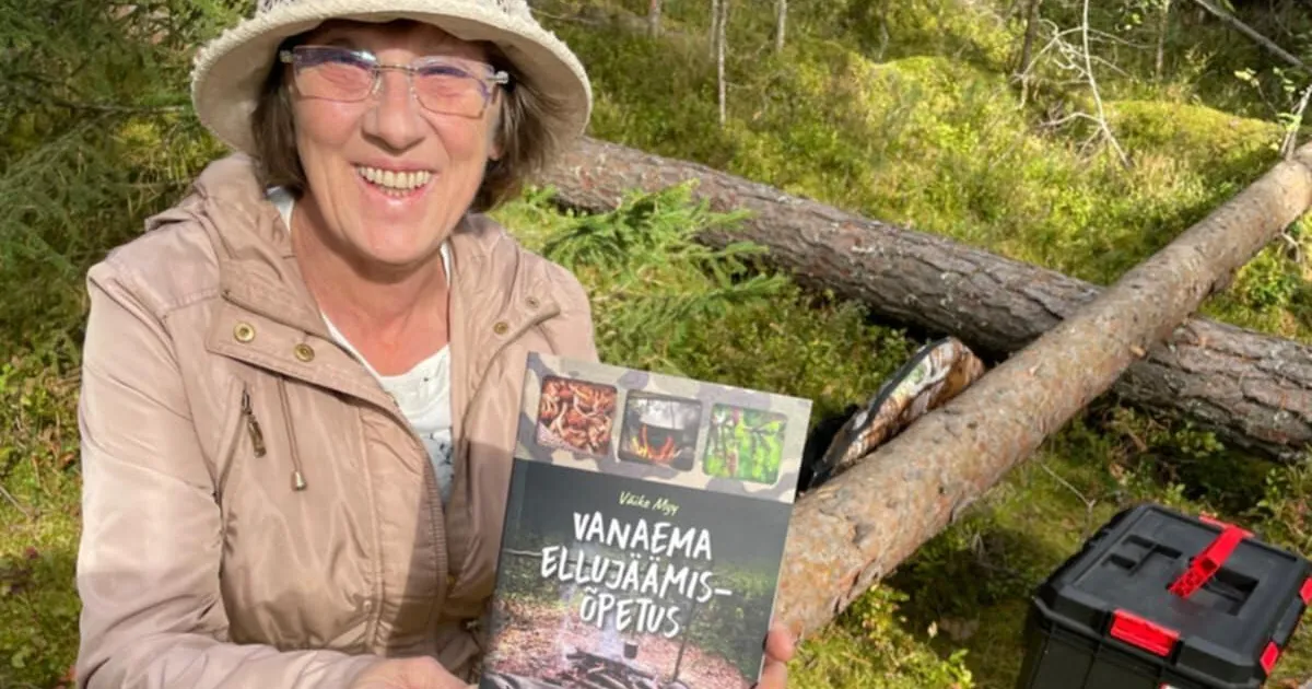4 ootamatut nõuannet raamatust «Vanaema ellujäämisõpetus»