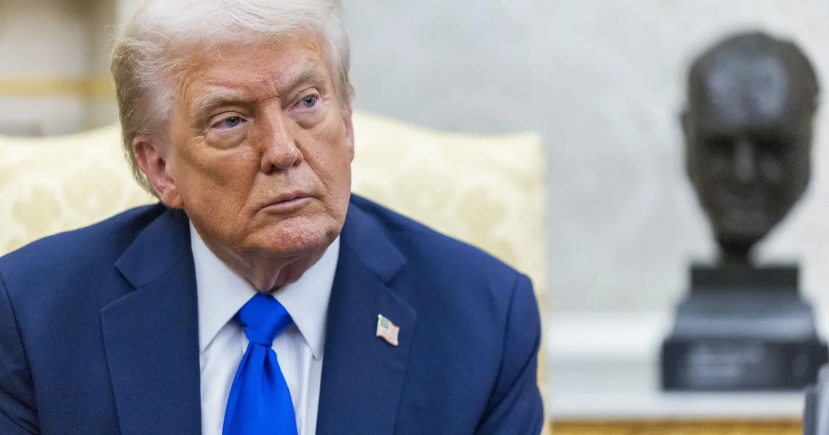 Trumpi administratsioon ostab osaluse järjekordses ettevõttes