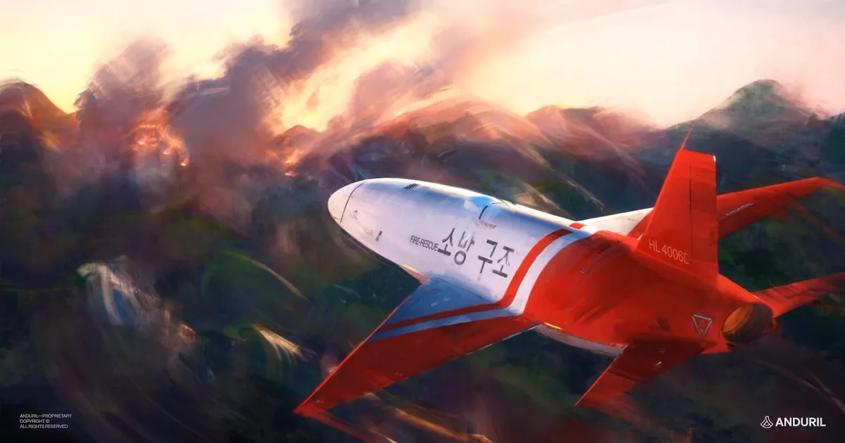 See isejuhtiv lennuk asub võitlema metsatulekahjudega