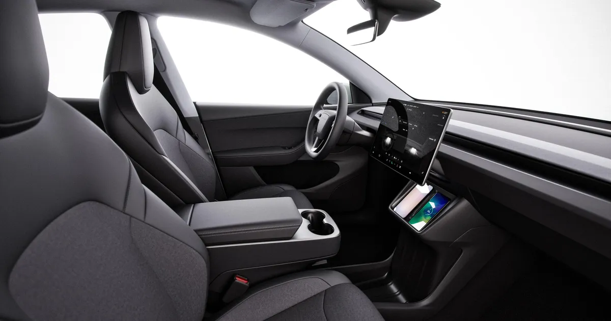 Tesla lubatud uus odavam elektriauto tuligi välja - kas pettumus?