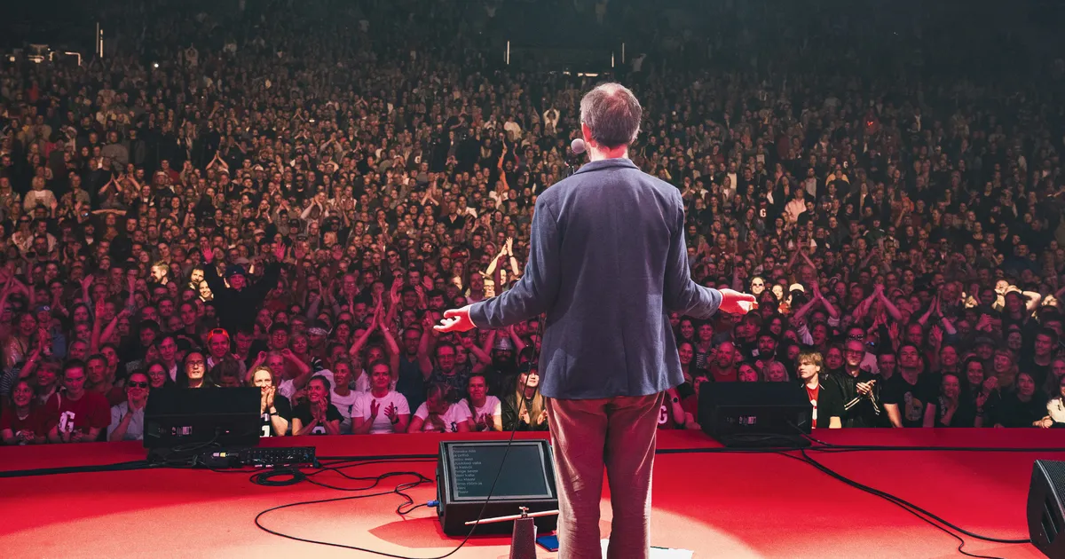 NAD ON TAGASI ⟩ Tuleb veel üks võimalus näha Genialistide viimast kontserti