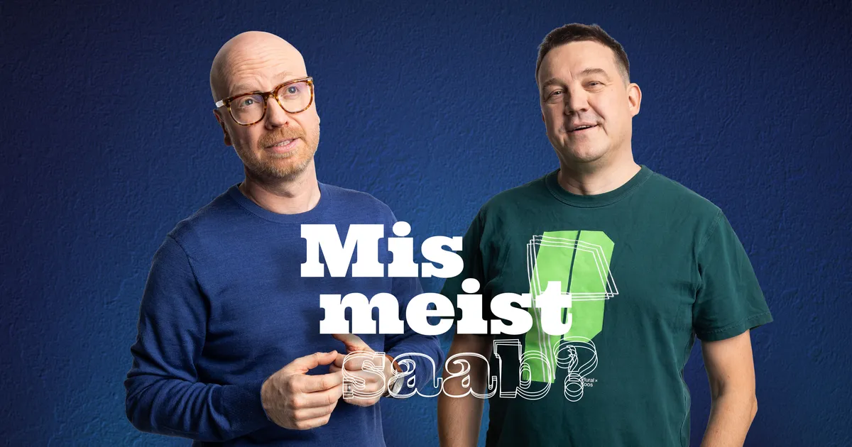 MIS MEIST SAAB? ⟩ Homme saates: Skype'i kunagine juht Sten Tamkivi tarkadest investeeringutest. Vaata klippi!