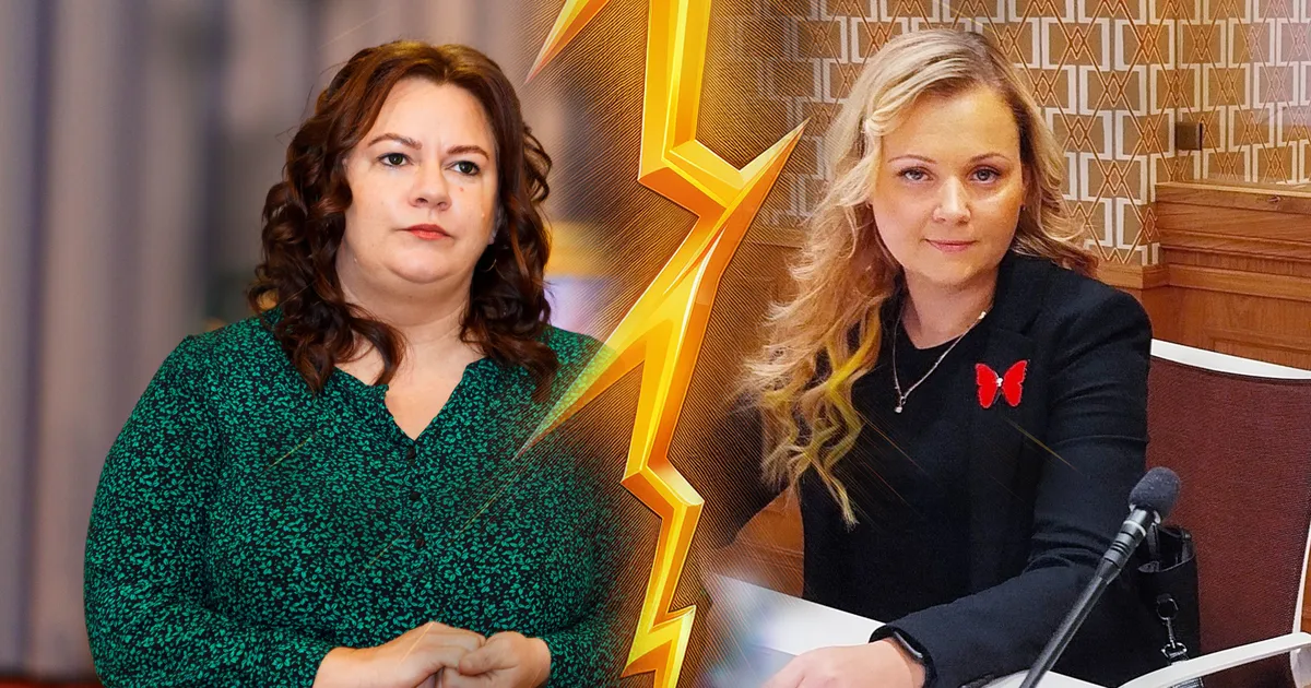 «ÕIGLUST POLE OLEMAS!» ⟩ Kohtulahing Valga vallavanema ja valla endise töötaja vahel sai lõpu