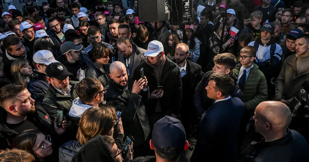 «Parlamenti ei tohi ukrainlasi lubada.» Anarhistide liider kütab Poola rahvast üles