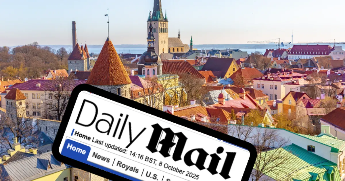 Vigu täis artikkel pani suursaadiku Eestit kaitsma: selliselt nimetamine häirib inimesi