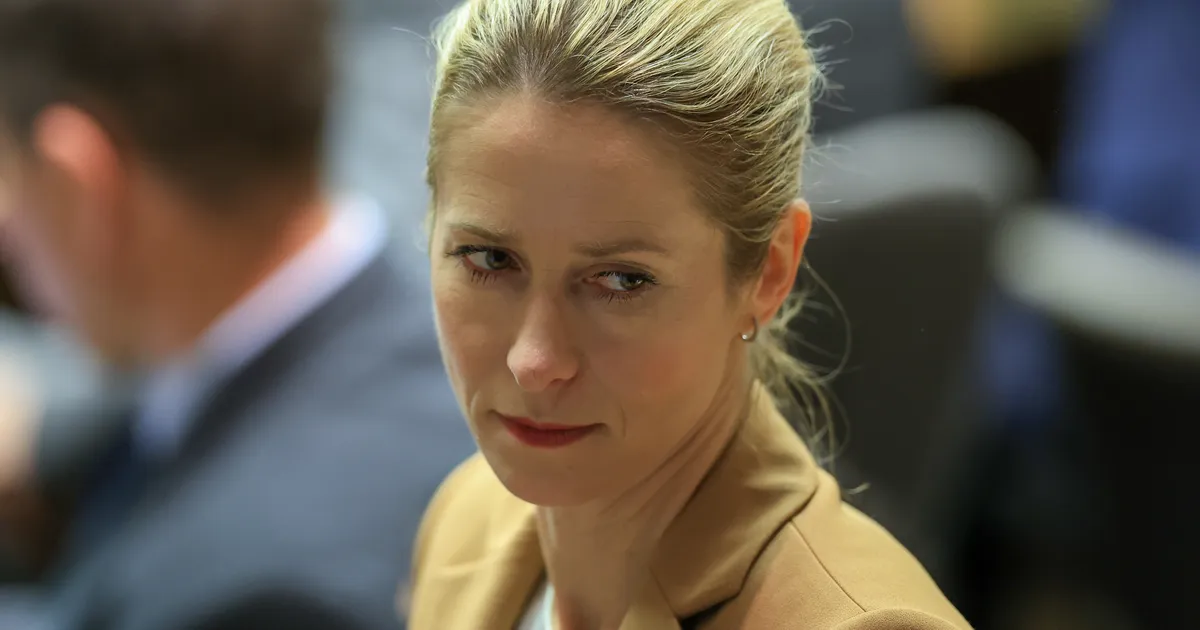 Kallas: EL on valmis sõlmima Indiaga kaitse- ja julgeolekuleppe