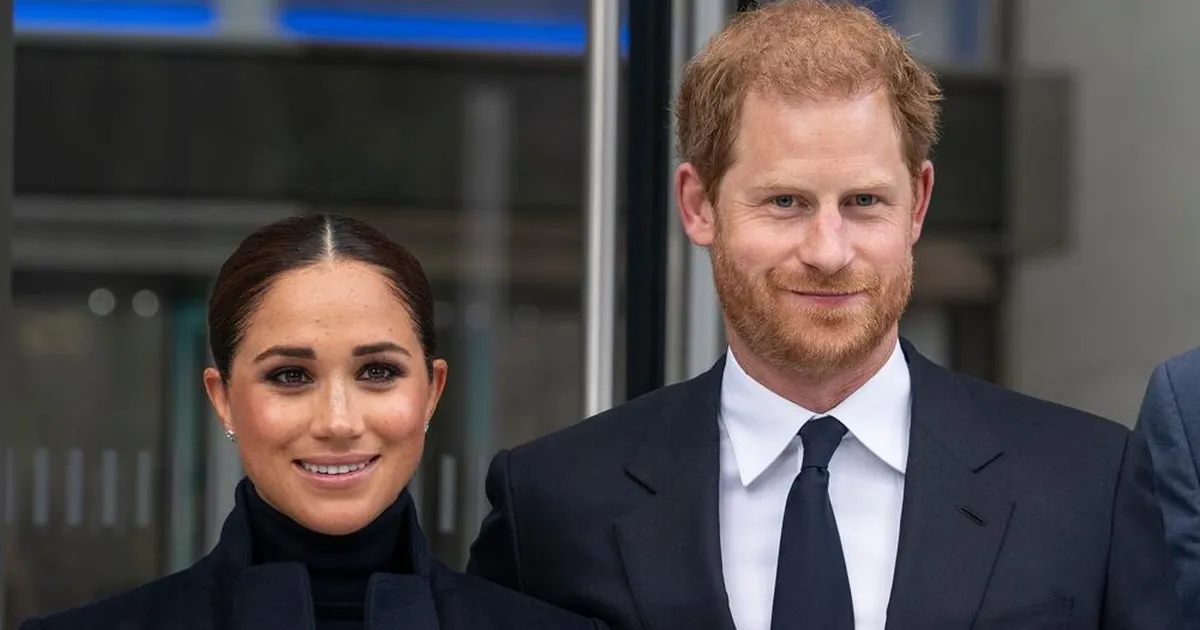 Kõik muutub: prints Harry ja Meghan Markle'i uus strateegia šokeerib paleed
