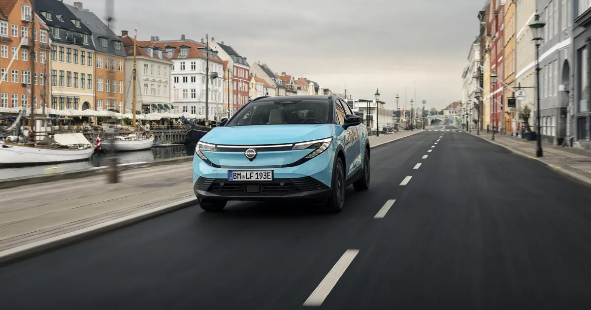 Särtsuautode veteran on tagasi: uus Nissan LEAF jõuab teedele