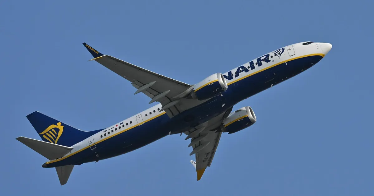 OLULINE ⟩ Ryanair teeb 12. novembril suure muudatuse, mis puudutab kõiki reisijaid