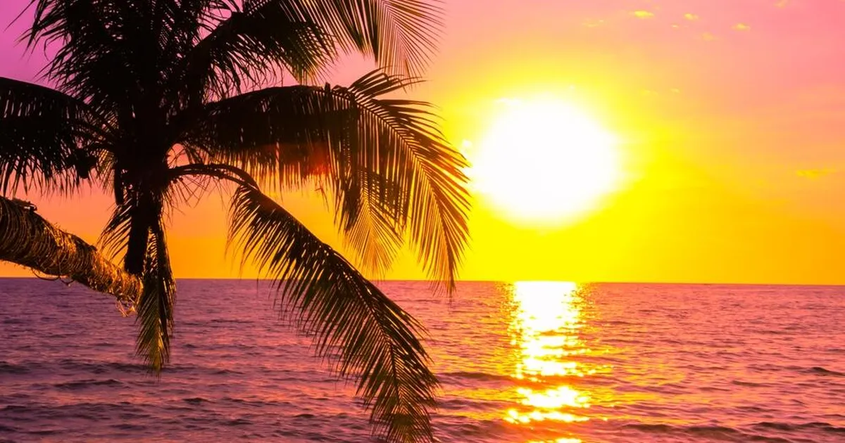 KAE JÄRELE! ⟩ Need on maailma kõige lummavamad kohad päikeseloojangu vaatamiseks!