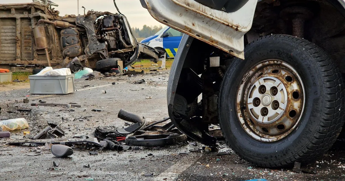 Tartumaal hukkus liiklusõnnetuses kaks inimest