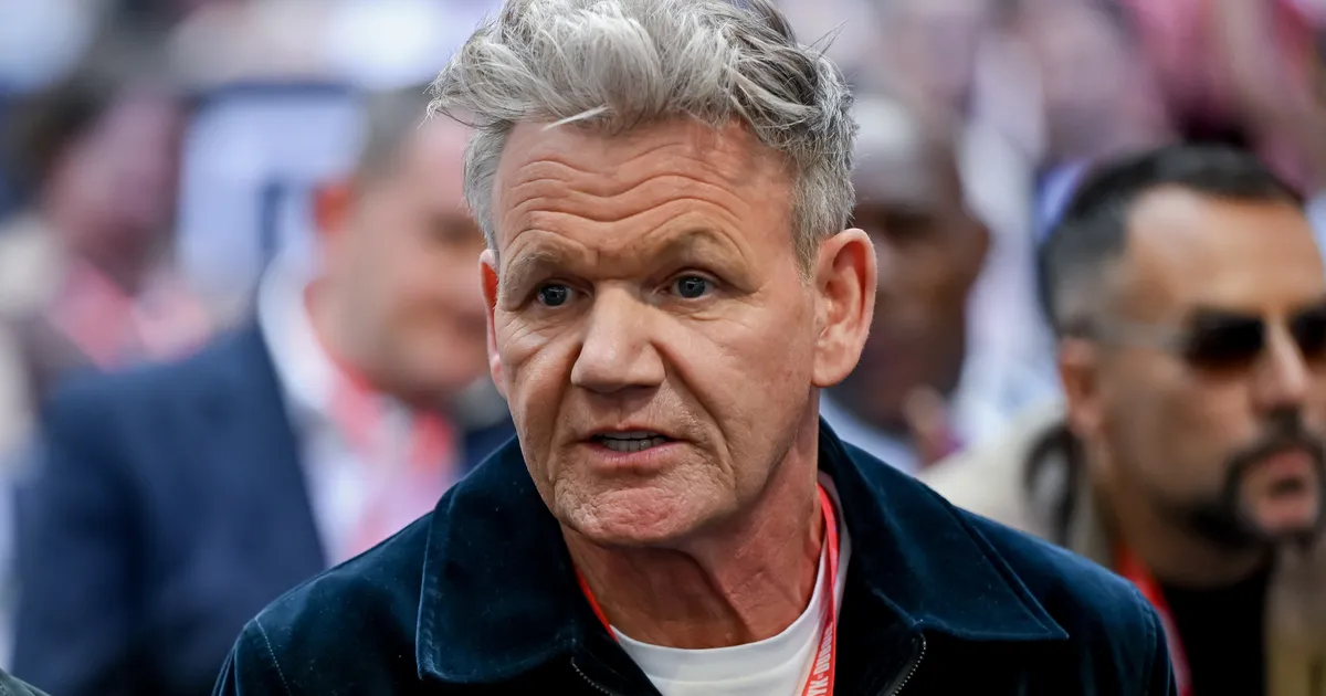 SILMAKIRJALIK? ⟩ Söök, mida Gordon Ramsay mitte mingi hinna eest suhu ei paneks